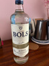 波士（BOLS） Jonge Jenever 洋酒 金酒 杜松子酒 琴酒 1000ml 曬單實拍圖