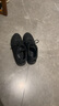 安踏男鞋運(yùn)動(dòng)鞋男夏季男士軟底網(wǎng)面透氣跑步鞋休閑鞋男皮面防水鞋子男 【熱賣推薦款夏季男鞋】黑色 42.5 （9碼） 曬單實(shí)拍圖