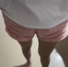 蕉內(nèi)棉棉305H女士睡衣睡褲春夏季純棉100%棉短袖情侶家居服夏天可外穿 曬單實(shí)拍圖
