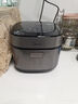 美的（Midea）電飯煲電飯鍋4-5人家用5L大容量青瓷抗菌內(nèi)膽香甜柴火飯多功能微壓智能預(yù)約MB-5A17 曬單實拍圖
