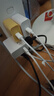 小米 原裝Type-C數(shù)據(jù)線150cm 5A充電線白色 適配USB-C接口手機筆記本/平板電腦游戲機xiaomi紅米redmi 曬單實拍圖
