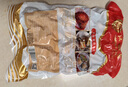 江船長 冷凍無殼鮑魚肉凈重400g(40-50粒）火鍋燒烤食材 活鮑加工  曬單實拍圖