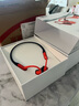 韶音（SHOKZ）OpenSwim Pro S710 骨傳導(dǎo)藍(lán)牙耳機(jī) 開放式運(yùn)動游泳跑步騎行不入耳 珊瑚海 曬單實(shí)拍圖