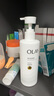 OLAY超白瓶美白身體乳煙酰胺提亮260g夏季輕薄滋潤補水保濕潤膚男女士 曬單實拍圖