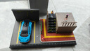 收藏家1:64階梯停車(chē)場(chǎng)微縮場(chǎng)景合金車(chē)模收納展示架桌面裝飾擺件沙盤(pán)模型 階梯停車(chē)場(chǎng)【組合裝 不含車(chē)模】 曬單實(shí)拍圖