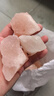 易水閣喜馬拉雅粗鹽凈宅御守鹽擺件大粒海鹽搬家喬遷新居衛(wèi)生間廁所容器 【5斤大顆?！肯柴R拉雅鹽 曬單實(shí)拍圖