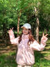 JEEP SPIRIT沖鋒衣羽絨服男女2024新款秋冬三合一內(nèi)膽保暖加厚外套 女款-貝栗粉【三合一/羽絨內(nèi)膽】 S 曬單實(shí)拍圖