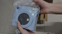 富士（FUJIFILM）instax SQUARE SQ1/SQ40 立拍立得 方形構圖 方形相紙 SQ1 冰川藍 官方標配 官方標配 (無相紙） 曬單實拍圖