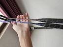 YONEX 尤尼克斯天斧100ZZ羽毛球拍天斧100ZZ單拍CH 天斧100-ZZ-4UG5 古紅色 CH日產(chǎn) 曬單實拍圖