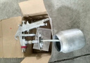 德力西電氣（DELIXI ELECTRIC）噴漆槍氣動油漆槍汽車涂料高霧化噴壺經典F-75S下壺/1.5口徑750ML 曬單實拍圖