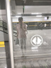 利郎青年商務(wù)男褲【棉麻混紡】休閑褲男輕薄透氣彈力通勤長褲A5XXK907 淺灰 35 曬單實拍圖