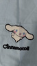 多喜愛（Dohia.com）學(xué)生宿舍HelloKitty純棉毛巾繡床上三件套全棉kt貓被套兒童四件套 毛巾繡-點(diǎn)點(diǎn)玉桂狗 1.2m床單款三件套 曬單實(shí)拍圖