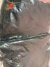 三彩大碼女裝2025夏季新款法式方領(lǐng)刺繡連衣裙收腰木耳邊系帶胖MM 曬單實(shí)拍圖