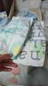 好奇（Huggies）小森林紙尿褲M50片(6-11kg)尿不濕心鉆【透氧頂配更低敏】 曬單實(shí)拍圖
