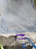 李寧兩件裝短袖T恤青少年男女同款25春夏新款潮流運動上衣YTSV185 曬單實拍圖