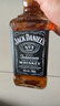 杰克丹尼（Jack Daniels）黑標(biāo)無盒700ml  美國田納西州  調(diào)和型  威士忌 曬單實拍圖