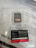 閃迪（SanDisk）256GB SD內(nèi)存卡 4K V30 U3 C10 相機(jī)存儲(chǔ)卡 讀速200MB/s 寫速140MB/s 微單/單反相機(jī)內(nèi)存卡 曬單實(shí)拍圖