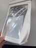 OLOEY防水袋手機(jī)可觸屏泡溫泉游泳用防水包包漂流必備用品可斜挎收納袋 手機(jī)防水袋【白色】 曬單實(shí)拍圖