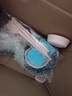 迷你小廚房可以做飯7-14歲 全套廚具女孩玩具套裝新年生日禮物 食品級*入門137廚粉 曬單實(shí)拍圖