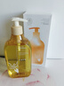 儒意（RUYI）生姜艾草按摩精油500ml 通經(jīng)絡(luò)全身排毒發(fā)熱拔罐spa開(kāi)背推拿刮痧 曬單實(shí)拍圖