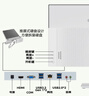 宏碁（acer）23.8英寸一體機臺式電腦整機高配支持DeepSeek辦公家用游戲 英特爾全新13代N150 16G 512G SSD 曬單實拍圖