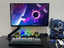 AOC27英寸2K 240Hz超頻260Hz FastIPS 1ms硬件低藍(lán)光 HDR游戲電競顯示器 新戰(zhàn)神Q27G41ZE（高性能版） 曬單實拍圖