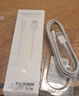 華為原裝6A數(shù)據(jù)線 USB Type-A轉(zhuǎn)USB Type-C/1m線長(zhǎng)/支持66W（11V6A）充電 白色CC790 曬單實(shí)拍圖