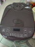 美的（Midea）電飯煲家用3-4-5-8個(gè)人電飯鍋銀鉆抗菌內(nèi)膽5升12菜單觸控屏長(zhǎng)效預(yù)約定時(shí)5L微壓燜香智能-以舊換新 4L容量-MB-4E65 4L 曬單實(shí)拍圖