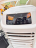 海爾（Haier） 空調(diào)扇冷風(fēng)扇加濕制冷機(jī)單冷風(fēng)機(jī)無葉風(fēng)扇制冷氣扇家用客廳臥室節(jié)能制冷器冷氣機(jī)小空調(diào) 【強(qiáng)效制冷+定時(shí)凈化】遙控款HFL-LG1822R 曬單實(shí)拍圖
