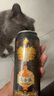 雙合盛精釀德式小麥啤酒（龍御版）500ml 曬單實(shí)拍圖