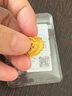 菜百首飾 黃金吊墜 足金5G閃耀金巴洛克復(fù)古十字花桃心絲絨感吊墜 計(jì)價(jià) HJ 黃金吊墜/項(xiàng)墜(不含鏈） 約3.41g 曬單實(shí)拍圖