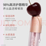 袋鼠媽媽唇蜜準(zhǔn)孕婦口紅唇釉唇膏不掉色豐盈飽滿天然植物專用彩妝化妝品 【百搭甜茶豆沙色】唇蜜BB701 曬單實(shí)拍圖
