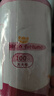 歸家喜抽繩垃圾袋加厚單面1.2絲100只大號45*50cm免撕手提塑料袋客廳 曬單實拍圖