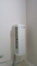 長(cháng)虹（CHANGHONG）空調大1匹新一級省電熊貓懶變頻銅線(xiàn)電機空調國家補貼20%空調臥室掛式KFR-26GW/ZDCSW1+R1以舊換新 曬單實(shí)拍圖
