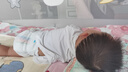 G.DUCKKIDS小黃鴨嬰幼兒春秋季分體洋氣套裝1歲9月10女寶寶超萌可愛(ài)連帽外套 粉色 80 cm 曬單實(shí)拍圖