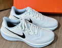耐克（NIKE）Structure 25男鞋舒適柔軟防滑耐磨休閑緩震透氣支撐跑步鞋 DJ7883-114 42 曬單實拍圖