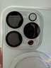 邦克仕（Benks）適用蘋果16Pro/16ProMax攝像頭鋼化膜 iPhone16pro/16promax手機后鏡頭耐磨防刮一體式保護貼膜 曬單實拍圖