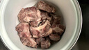 【順豐包郵】新鮮現(xiàn)殺內(nèi)蒙古新鮮牛尾骨原切牛尾巴散養(yǎng)黃牛肉牛尾 新鮮牛尾巴1500g 曬單實(shí)拍圖