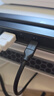CABLE CREATIONUSB3.2 GEN2 typec轉(zhuǎn)USB-b方口數(shù)據(jù)線10Gbps高速傳輸筆記本電腦接硬盤(pán)盒打印機(jī)掃描儀顯示器連接線 2米  USB3.0 B方口轉(zhuǎn)Type-C 曬單實(shí)拍圖