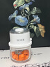 京嚴(yán)蒜泥搗碎器搗蒜器電動(dòng)打蒜器蒜泥神器攪蒜器絞肉機(jī)家用廚房小型 【千人下單】4葉精鋼刀+加厚杯體 0.35L 一次充電用60次*分離式可拆洗*6葉旋切更細(xì)膩 曬單實(shí)拍圖