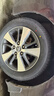 普利司通（Bridgestone）汽車(chē)輪胎 205/55R16 91W T001 適配大眾朗逸/寶來(lái)/豐田卡羅拉 曬單實(shí)拍圖