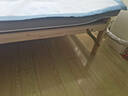 竹即仕折疊床實(shí)木床單人床午休床辦公室休息床行軍床簡(jiǎn)易床家用松木床 免安裝1.5m寬 曬單實(shí)拍圖