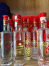 瀘州老窖 國(guó)窖1573 濃香型白酒 52度 100ml 光瓶小酒版 100ml*10瓶 曬單實(shí)拍圖