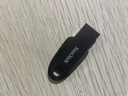 閃迪（SanDisk）64GB USB3.2 U盤 CZ550黑色 讀速100MB/s 安全加密 數(shù)據(jù)恢復(fù) 學(xué)習(xí)辦公電腦車載 高速大容量優(yōu)盤 曬單實(shí)拍圖