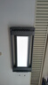 好太太（Hotata）【國(guó)家補(bǔ)貼】智能晾衣機(jī)隱形嵌入升降電動(dòng)晾衣架D-3371 超薄全屏 曬單實(shí)拍圖