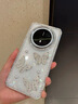 索利奧適用華為mate70Pro手機殼新款帶鏡頭膜珍珠蝴蝶貝殼紋氣囊防摔散熱透明全包圍保護(hù)套女生輕奢高級 【純色蝴蝶】立體珍珠蝴蝶-防刮耐磨不發(fā)黃 華為mate70Pro/Pro+ 曬單實拍圖