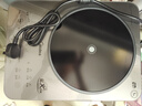 美的（Midea）鉑鉆系列家用電磁爐3500W大功率電陶爐電池爐多功能電磁灶一鍵爆炒菜燒水煮小米粥國(guó)家補(bǔ)貼E35C02 曬單實(shí)拍圖
