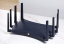 普聯(lián)（TP-LINK） BE7200 WiFi7千兆雙頻無線路由器2.5G網(wǎng)口 7200M 電競(jìng)路由 9顆高效FEM 游戲加速 7DR7230 曬單實(shí)拍圖
