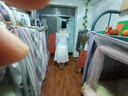 宏資琦法式吊帶連衣裙女裝2025夏季新款溫柔風(fēng)甜美套裝氣質(zhì)初戀仙女裙子 白色吊帶裙+藍(lán)色開(kāi)衫 M 曬單實(shí)拍圖