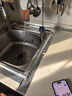 海爾（Haier）鮮活水家用凈水機(jī)1200G pro 6年RO凈飲機(jī)廚下凈水器3.48L/分鐘 HKC3000-R793D2U1國(guó)家補(bǔ)貼 曬單實(shí)拍圖